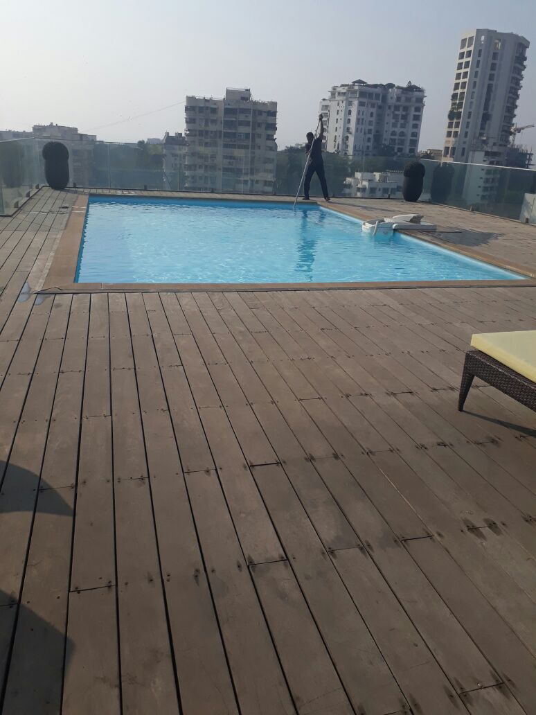 Swimming Pool - Pali Palms, Bandra West